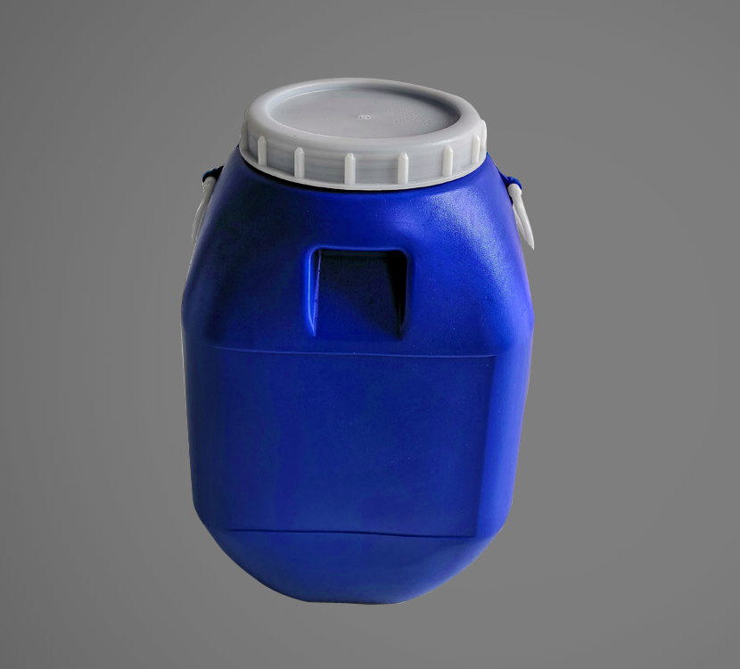 ZD50升方圆桶长3 宽33高58口径21.7塑料桶