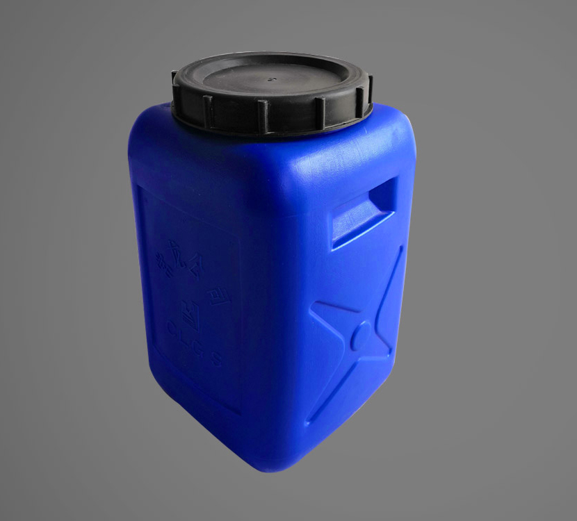 ZD28L大口方桶长27.5宽27.5高46口径19.2塑料桶